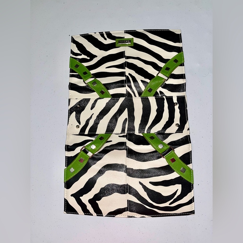 Miche Zebra Print Shell
